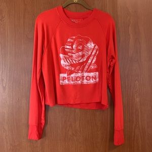 Peloton Crewneck